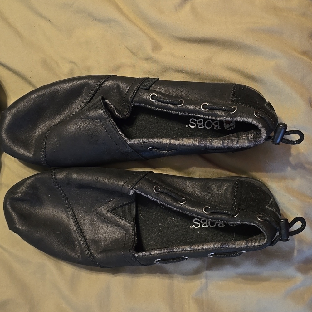 Size 10 Bobs from Skechers